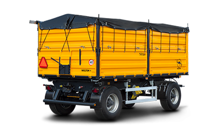 Wielton Agro PRS-2/W14