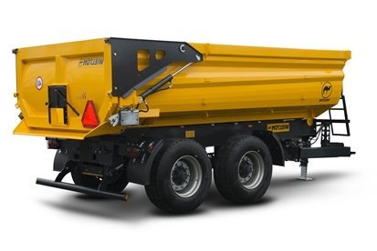 Wielton Agro PRC-2HPK/W10