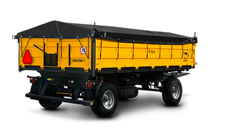 Wielton Agro PRS-2/W6 