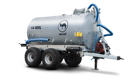 Wielton Agro PRB-2 / 14000