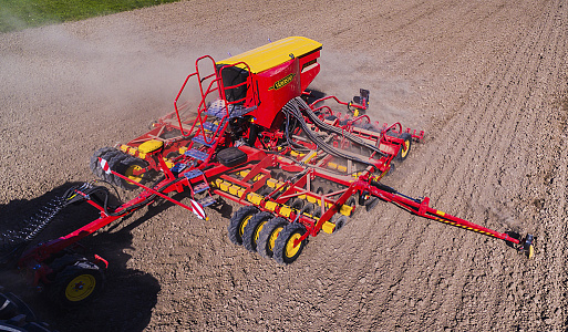 Väderstad Rapid A 400-800S