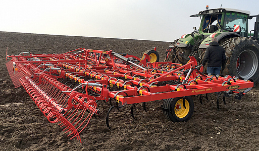 Väderstad NZ-Aggressive