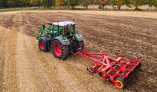 Väderstad Carrier 300-400