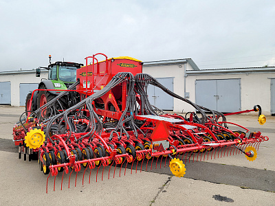 Väderstad Spirit 600С Fix