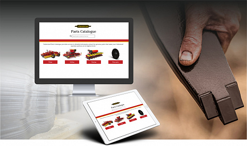 Väderstad Оригинальные запасные части