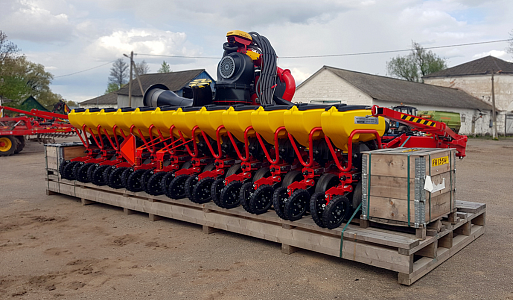 Väderstad Tempo V 12 