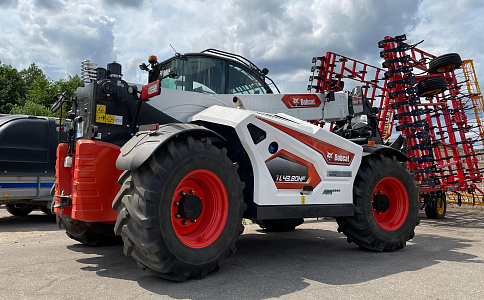 Bobcat TL43.80HF AGRI