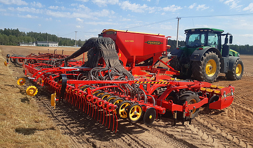 Väderstad Spirit 600-900S