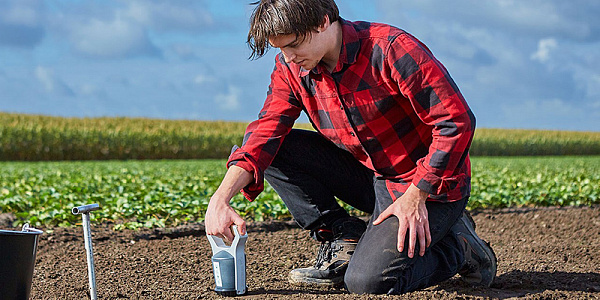 Анализ грунта AgroCares