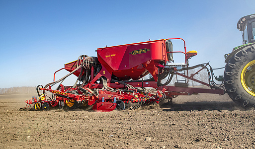 Väderstad Spirit 400С/S