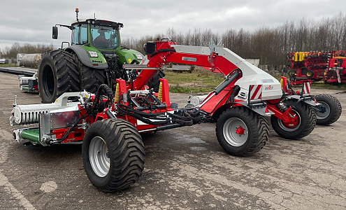 Reiter Respiro R9 profi 