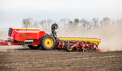 Väderstad Tempo L 8-24 Combi / сев+удобрения