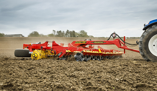 Väderstad Carrier 420-820