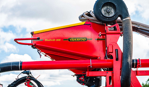 Väderstad BioDrill A360