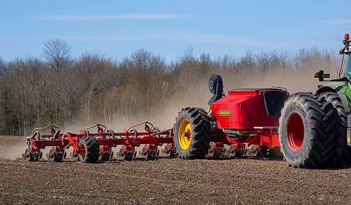 Väderstad Tempo L 8-32 CSF / сев