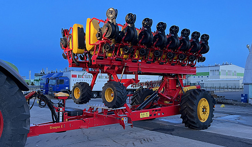 Väderstad Tempo L 16 SeedOnly