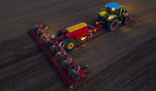 Väderstad Inspire 1200C/S 