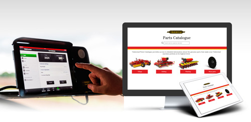 Сельскохозяйственная техника